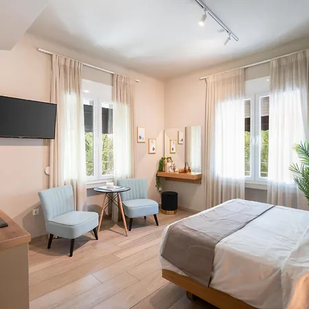 My Greek Vacations City Apartments Athens Room photo