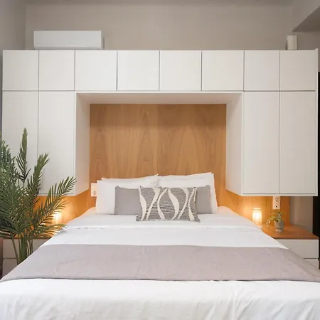 My Greek Vacations City Apartments Athens Room photo