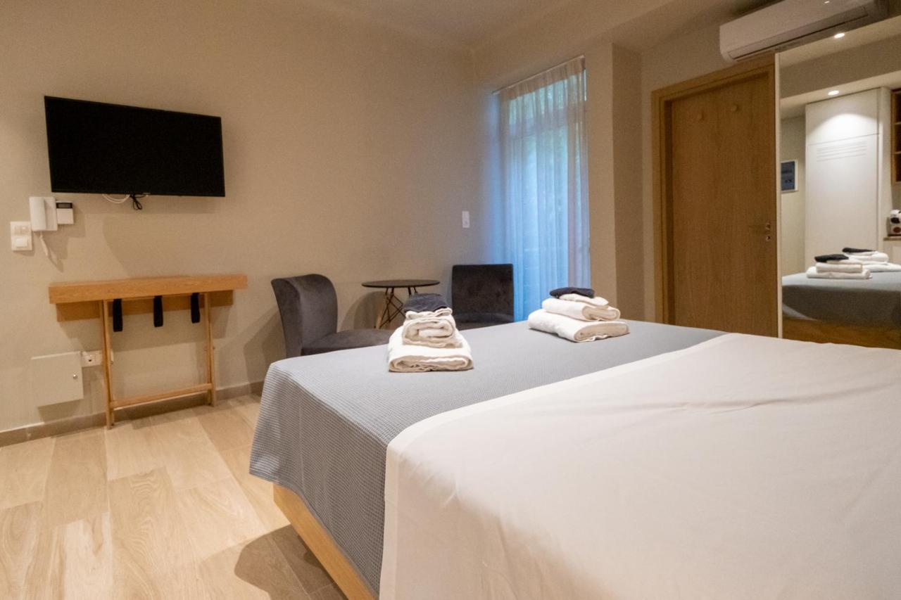 Aparthotel My Greek Vacations