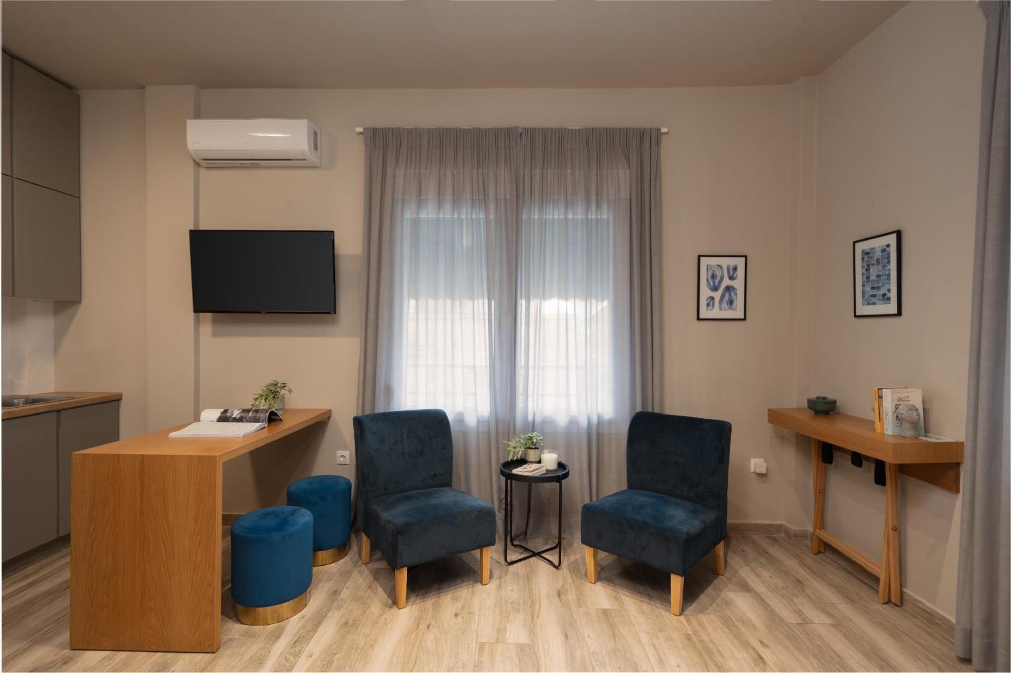 My Greek Vacations Ξενοδοχείο με διαμερίσματα Αθήνα