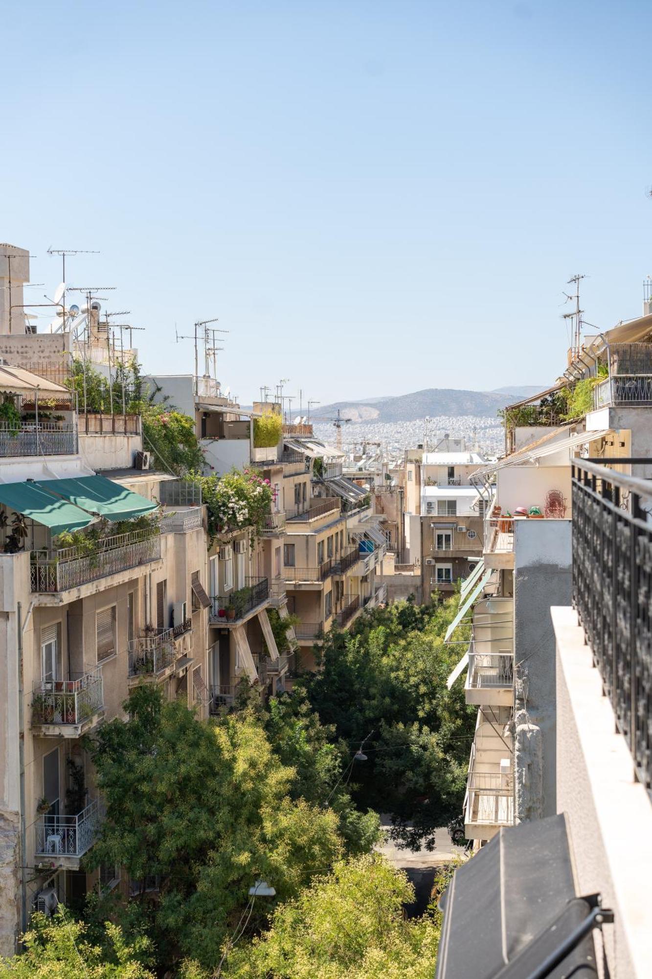 公寓式飯店 My Greek Vacations 雅典
