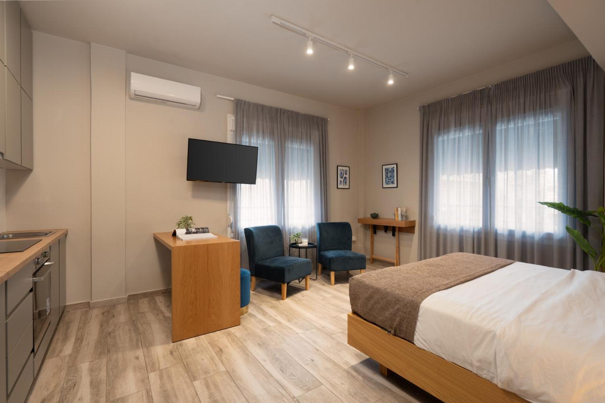 My Greek Vacations 公寓式飯店